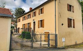 Gîte de la Croix Mandet